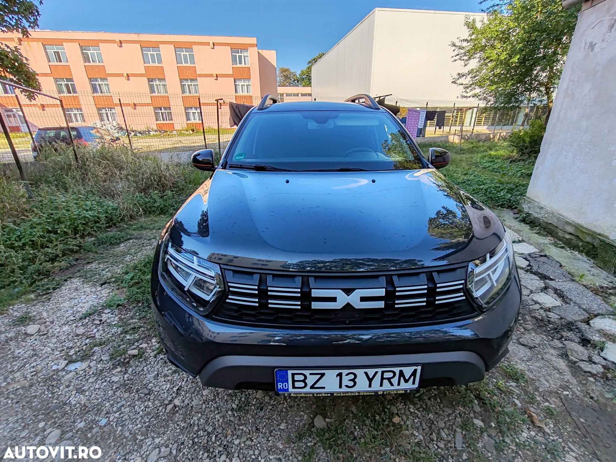 Dacia Duster TCe 150 EDC Extreme - 12