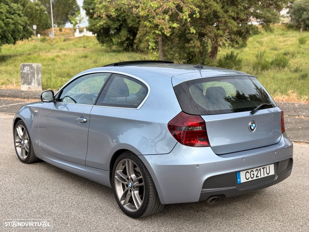 BMW 123 d - 8
