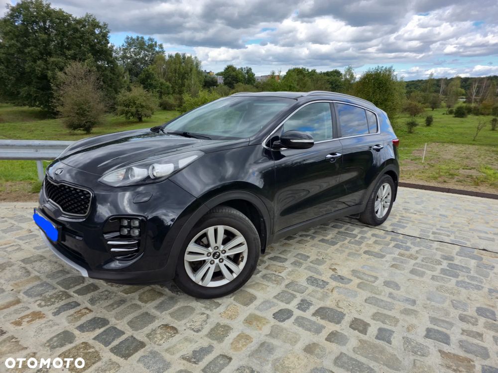 Kia Sportage ver-1-7-crdi-l-2wd - 15