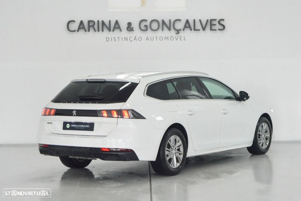 Peugeot 508 SW 1.5 BlueHDi Business Line - 15