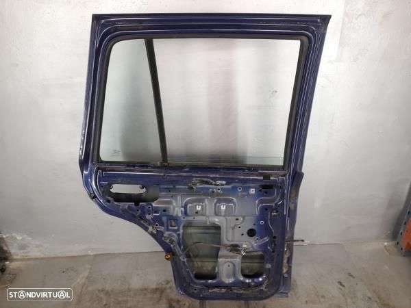 Porta Tras Esq Kia Sportage (K00) - 4