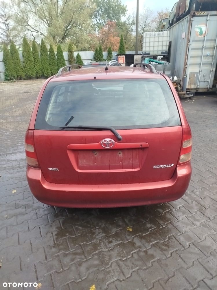 Toyota Corolla  e 12 na części. - 10
