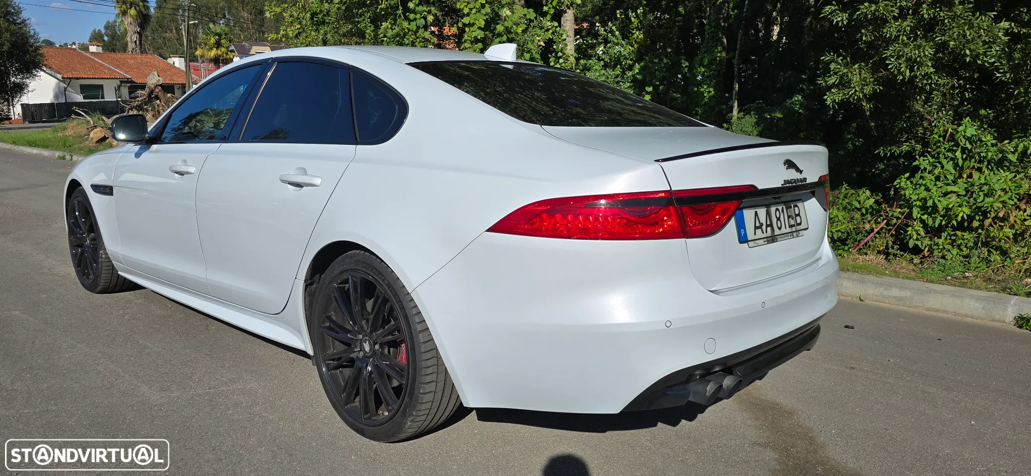 Jaguar XF 2.0 D R-Sport Aut. - 5
