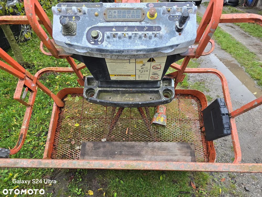 JLG M450AJ Hybrydowy genie hauolette nifty cte teupen Manitou - 16