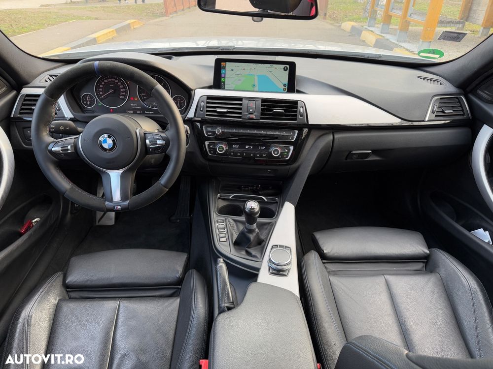 BMW Seria 3 325d M Sport Shadow - 5