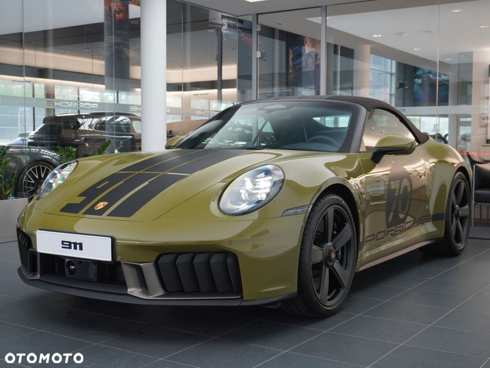 Porsche 911 Carrera T-Hybrid Spirit 70 - 4