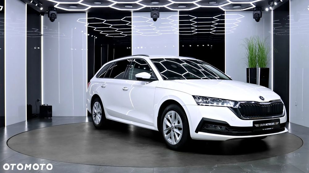 Skoda Octavia 1.5 TSI ACT Ambition - 13