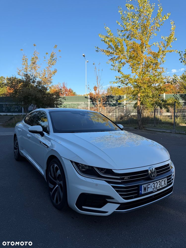 Volkswagen Arteon 2018 photo 2