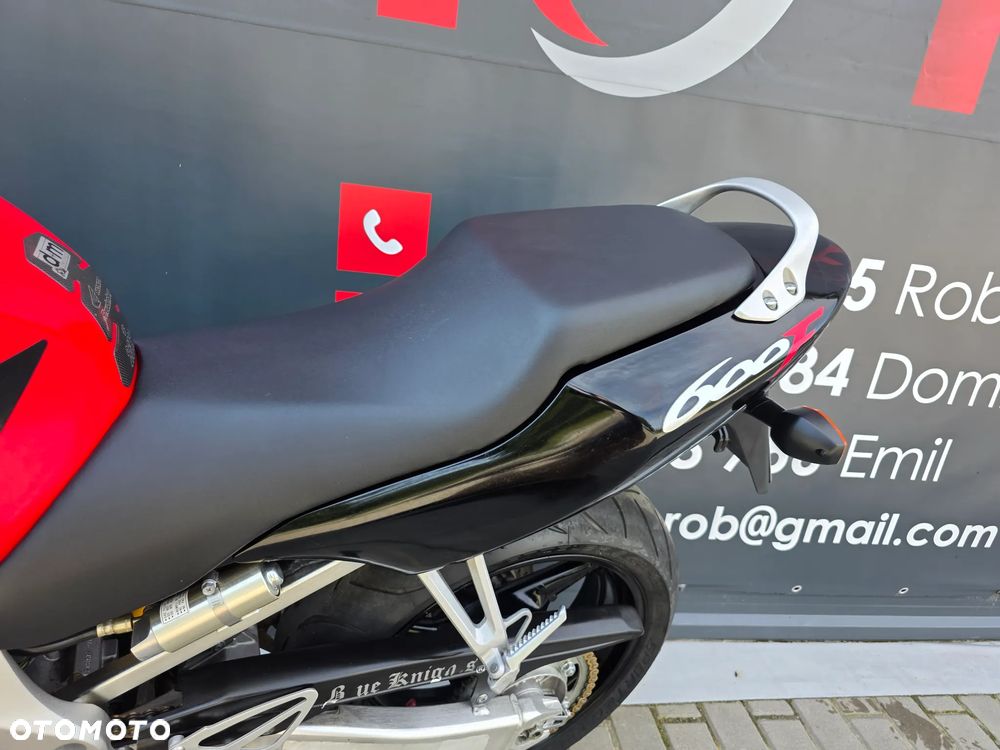 Honda CBR - 9