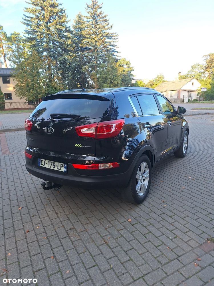 Kia Sportage 1.6 GDI L 2WD - 17