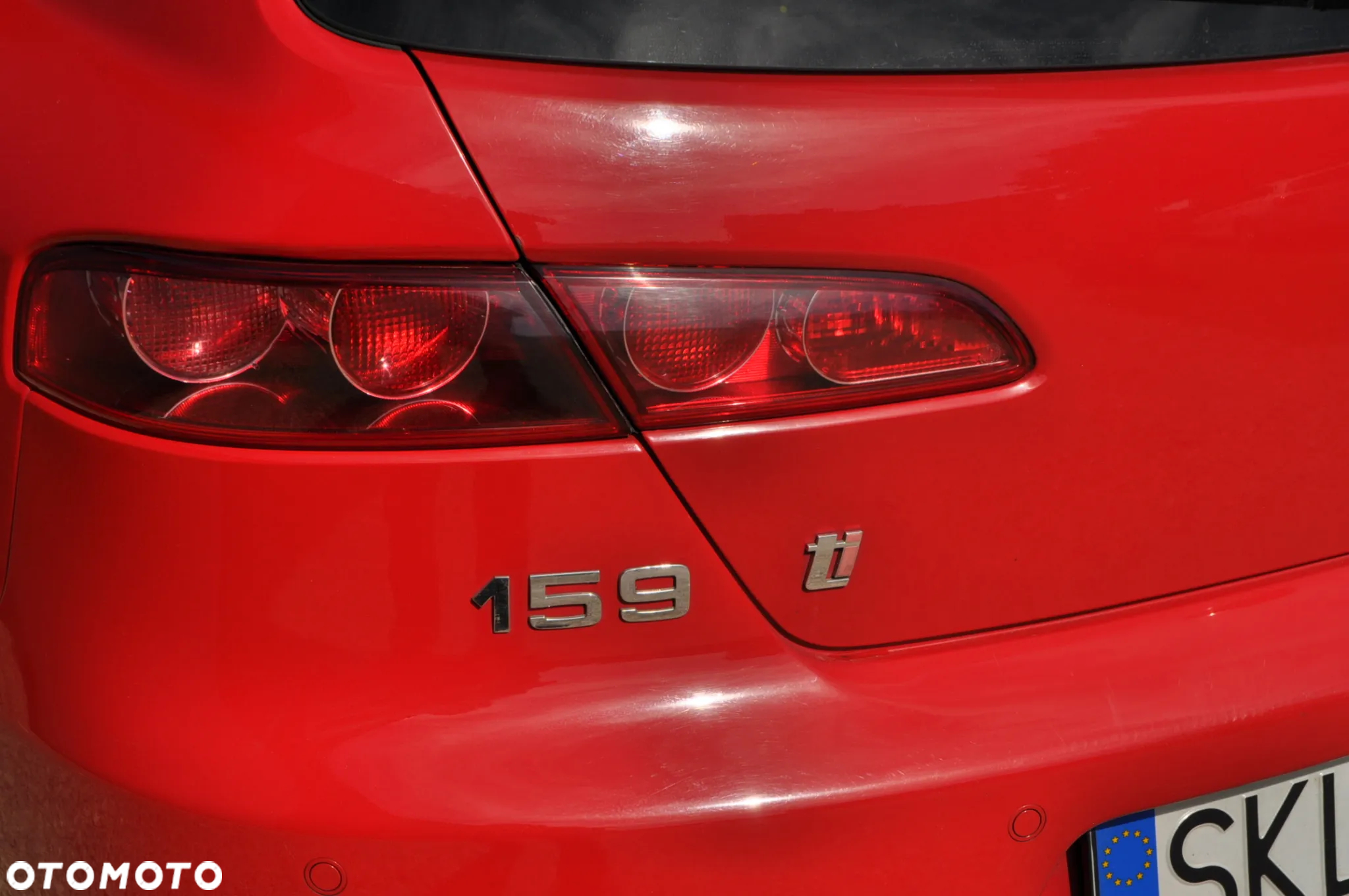 Alfa Romeo 159 2.0JTDM Sport - 20