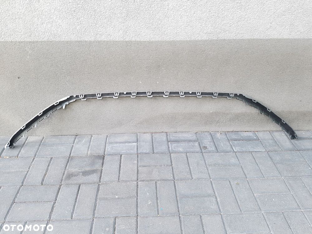 audi q7 19^ lift listwa zderzaka przód 4m0853245x 4m08532451rr - 7