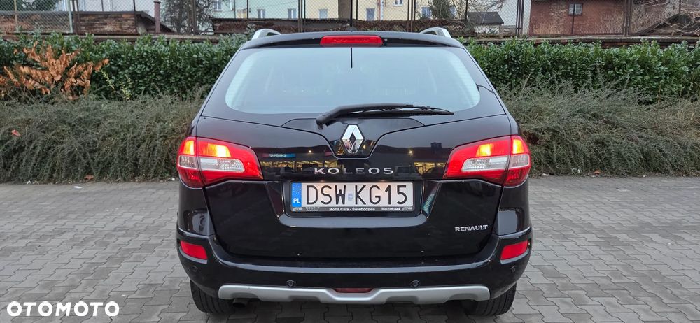 Renault Koleos 2.0 dCi FAP 4x4 Expression - 8