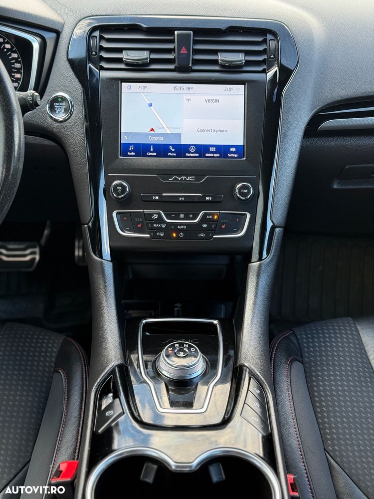 Ford Mondeo 2.0 TDCi Start-Stopp PowerShift-Aut ST-Line - 30