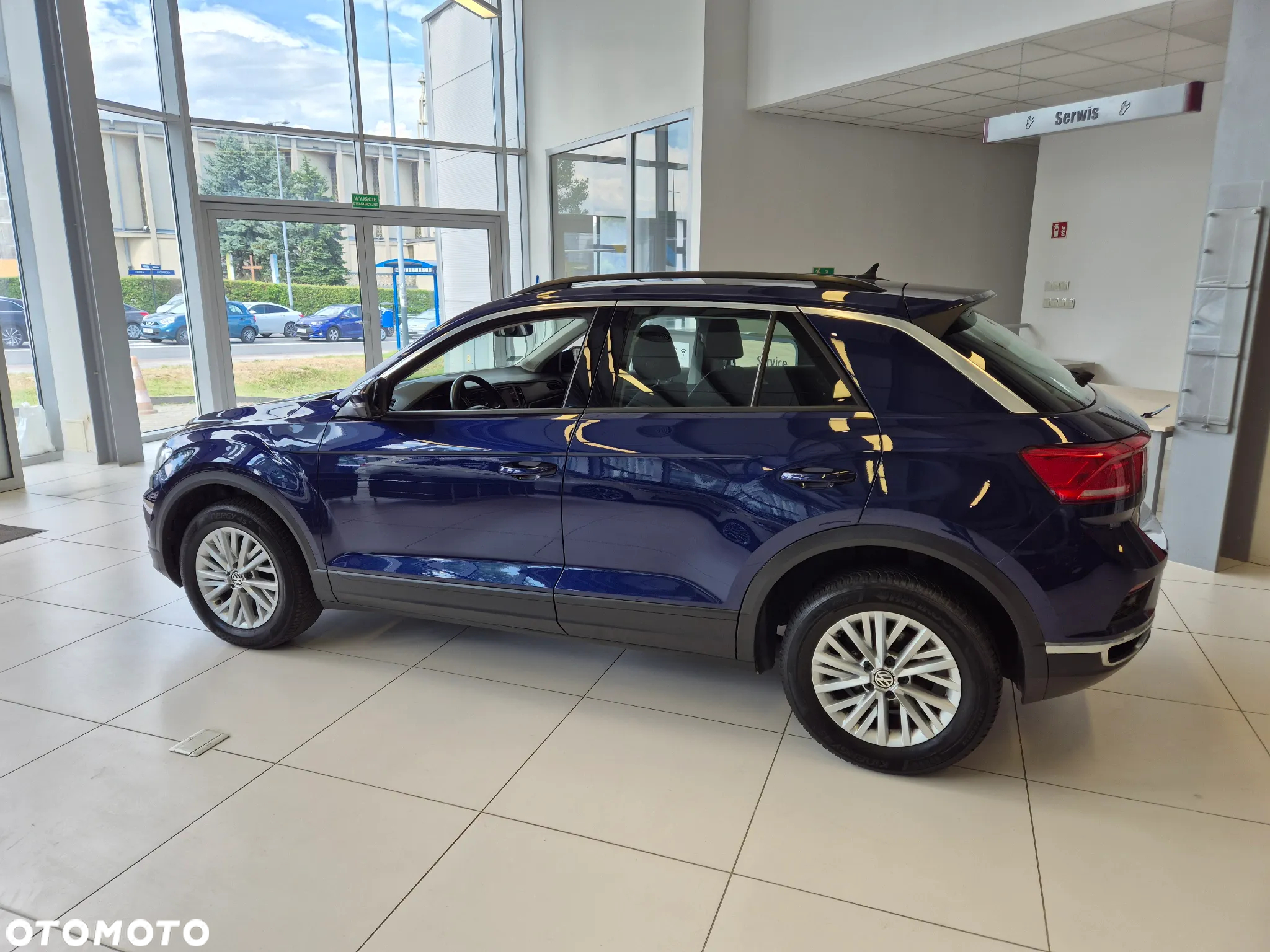 Volkswagen T-Roc 1.5 TSI ACT Advance DSG - 5