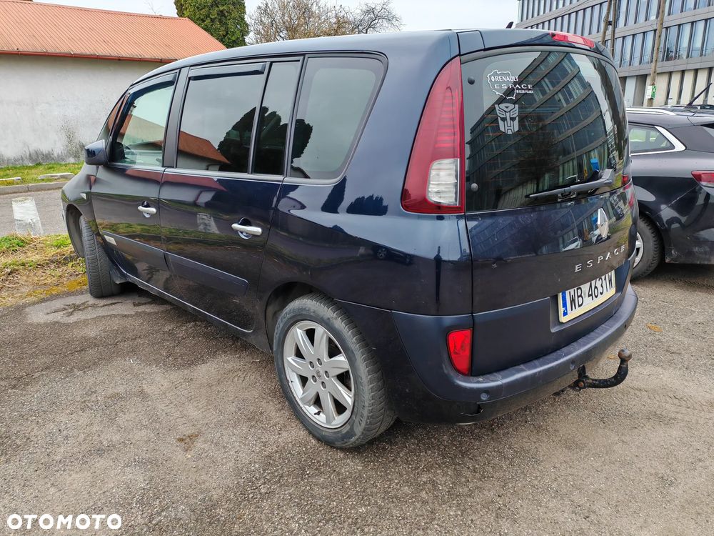 Renault Espace 3.5 V6 Initiale - 3