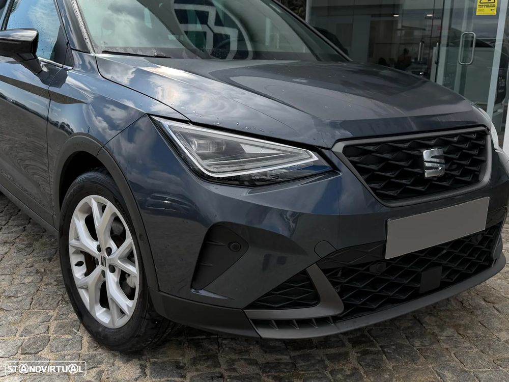 SEAT Arona 1.0 TSI FR - 20