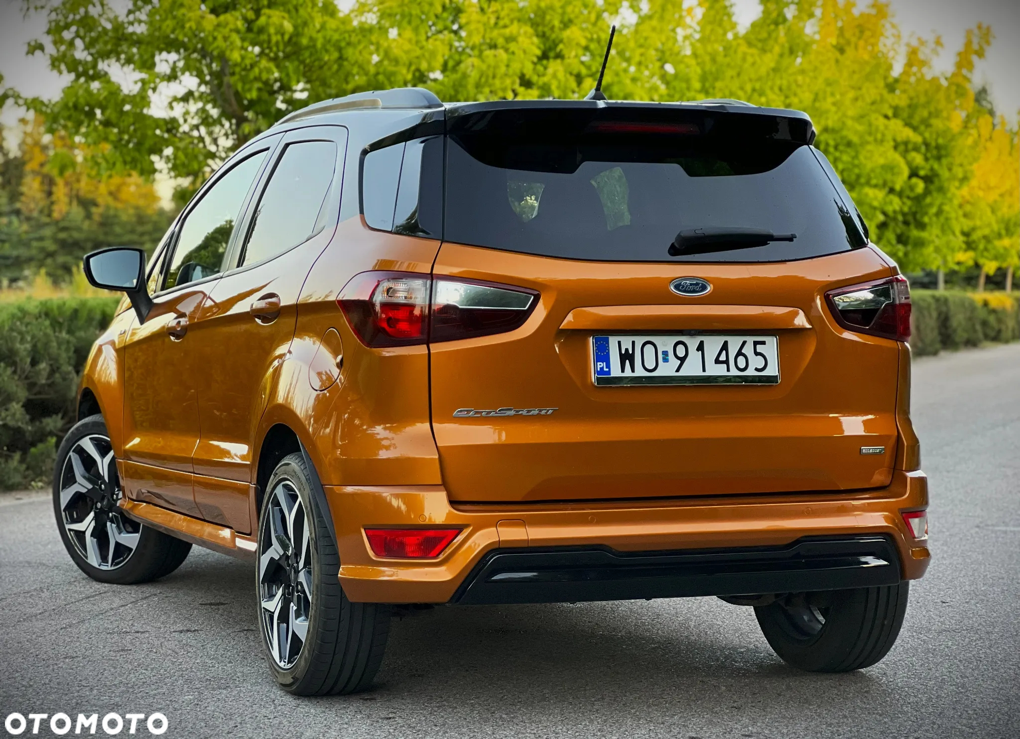 Ford EcoSport 1.0 EcoBoost ST-LINE - 20