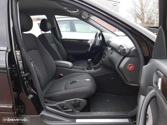 Peças Mercedes-Benz Class C(W203) 2000 a 2007 - 49