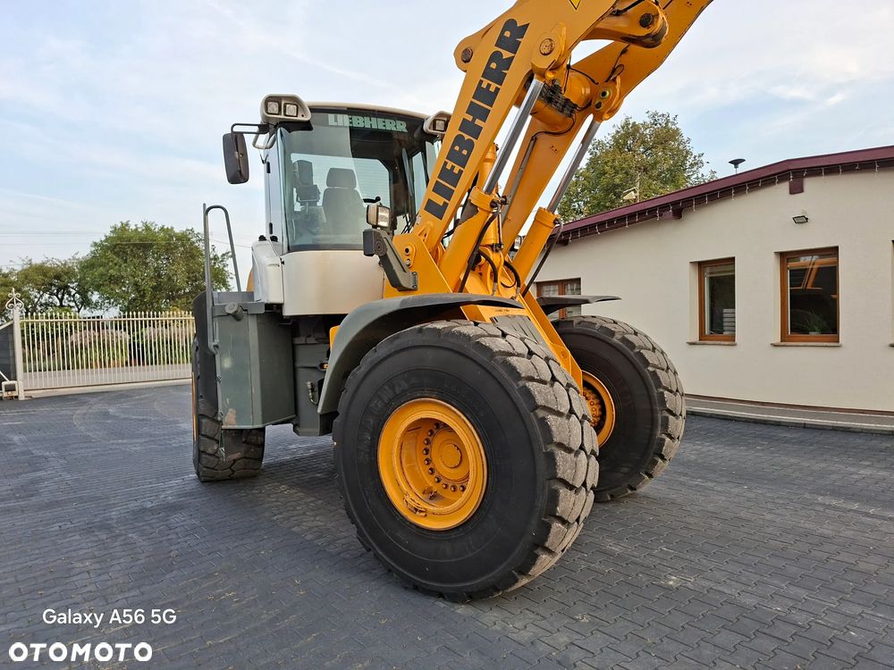 Liebherr L566 2plus2 Waga - 20
