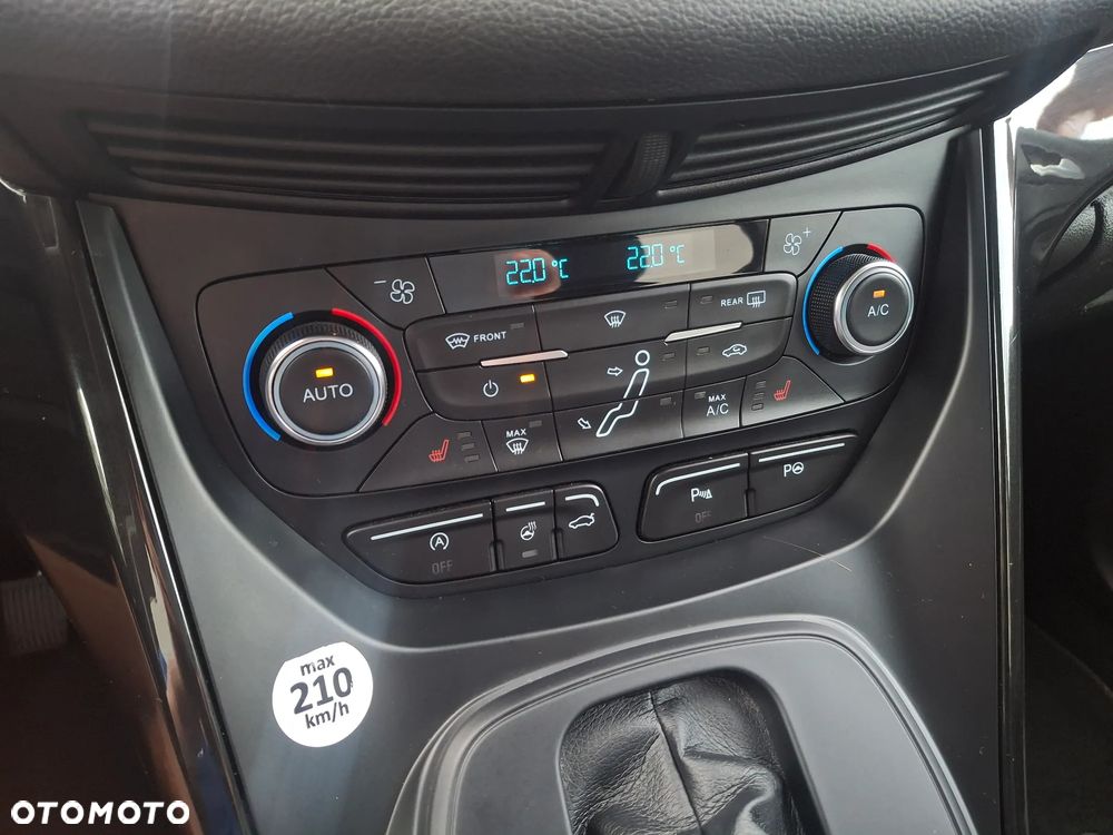 Ford C-MAX 2.0 TDCi Start-Stop-System Titanium - 12