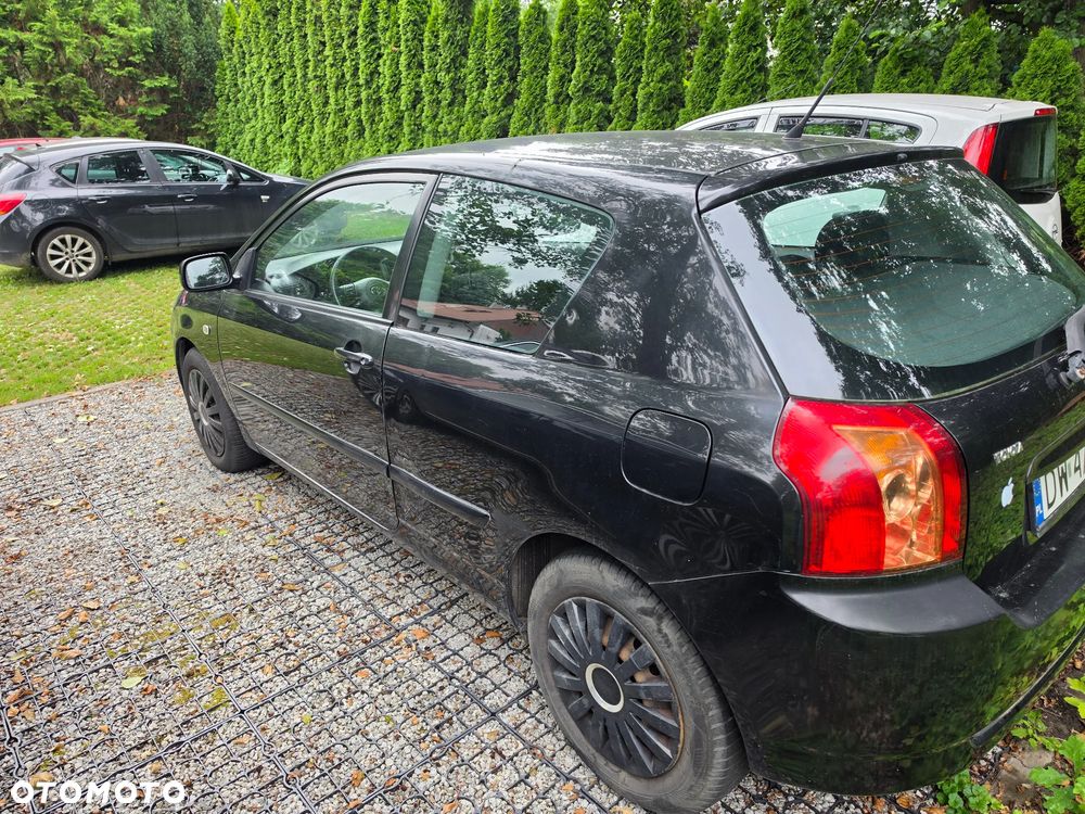 Toyota Corolla 1.4 VVT-i Terra - 7