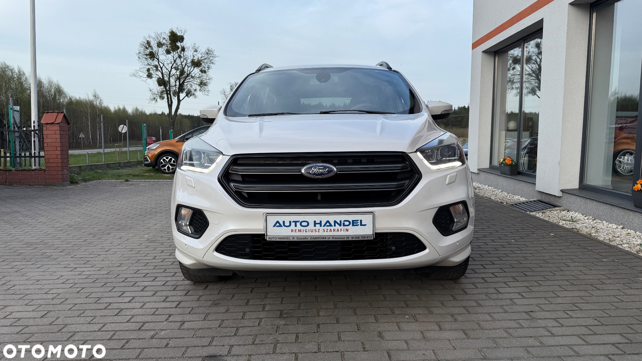 Ford Kuga 2.0 TDCi AWD ST-Line - 5