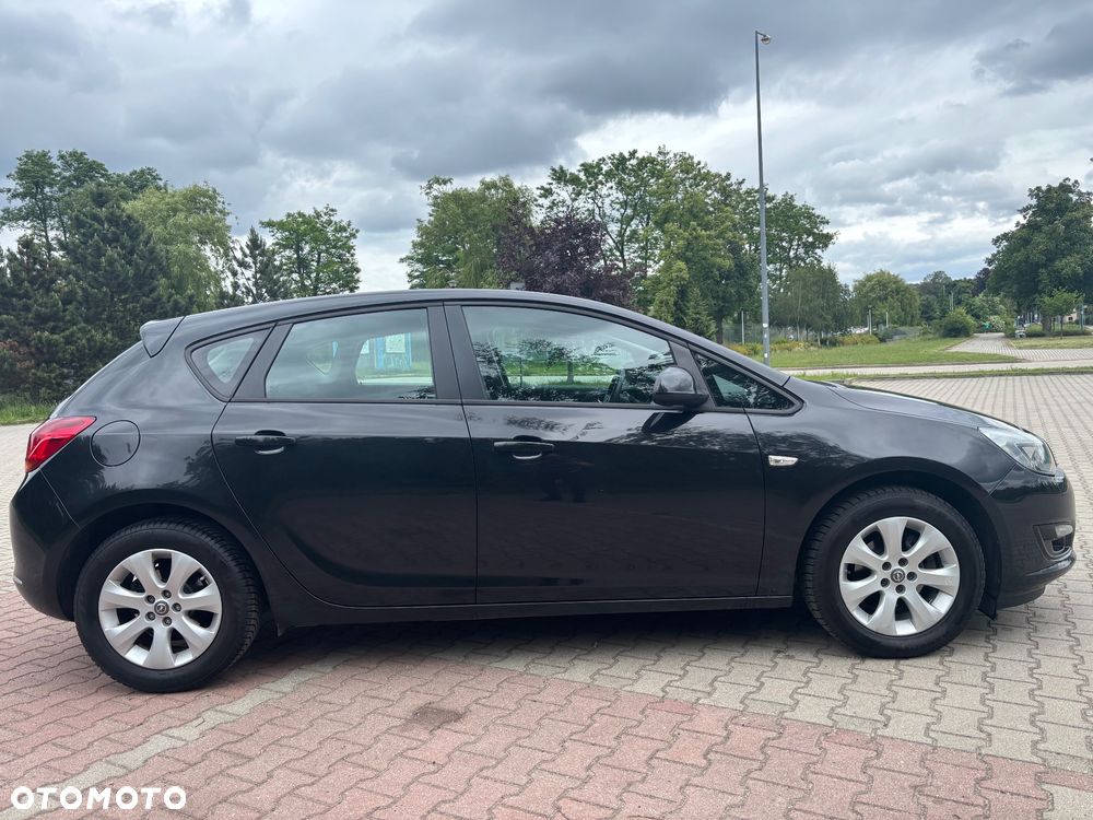 Opel Astra 1.4 Turbo Active - 7