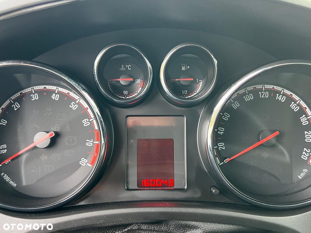 Opel Meriva 1.4 Style - 22