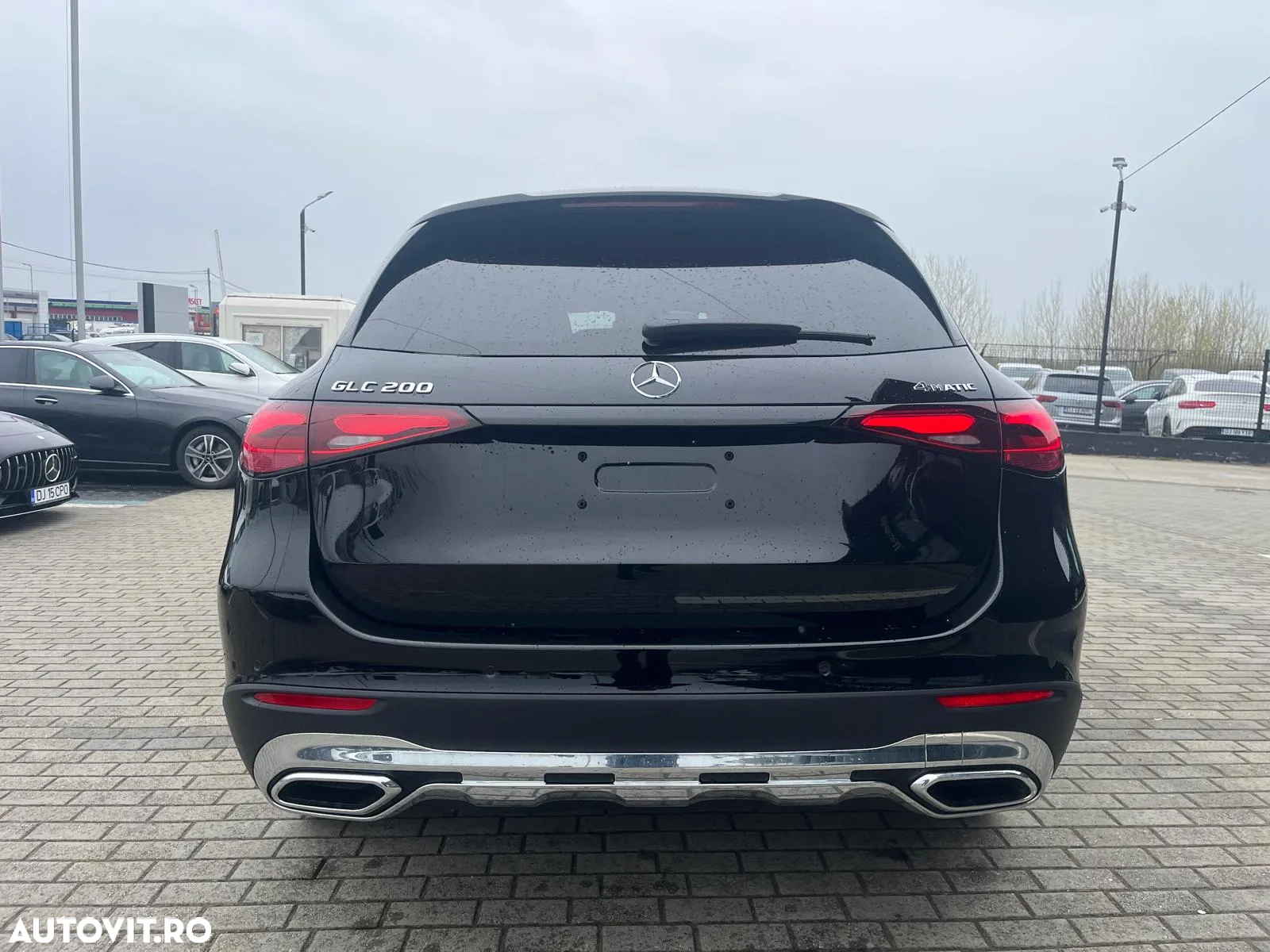 Mercedes-Benz GLC 200 4MATIC MHEV - 3