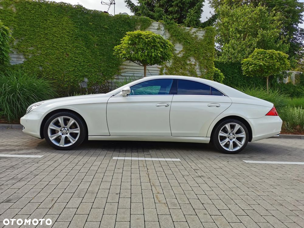 Mercedes-Benz CLS 350 7G-TRONIC - 13