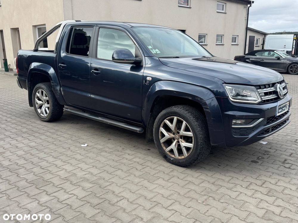 Volkswagen Amarok 3.0 V6 TDi 4MOTION Highline - 13