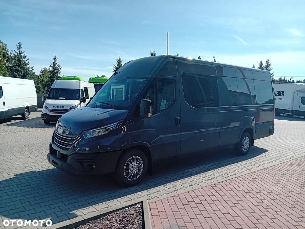 Iveco DAILY 35S18HV L4H2 3.0 180KM Brygadowy - 4