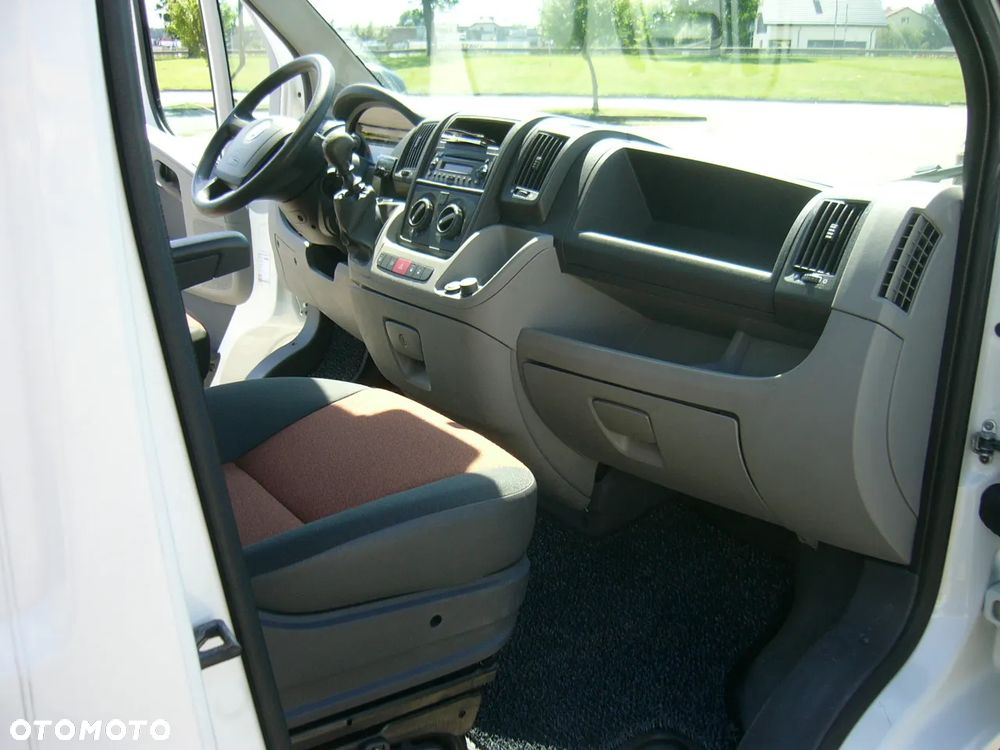 Fiat Ducato 2,3 Jtd 120Ps Euro 5 Mały przebieg 126000 km - 21