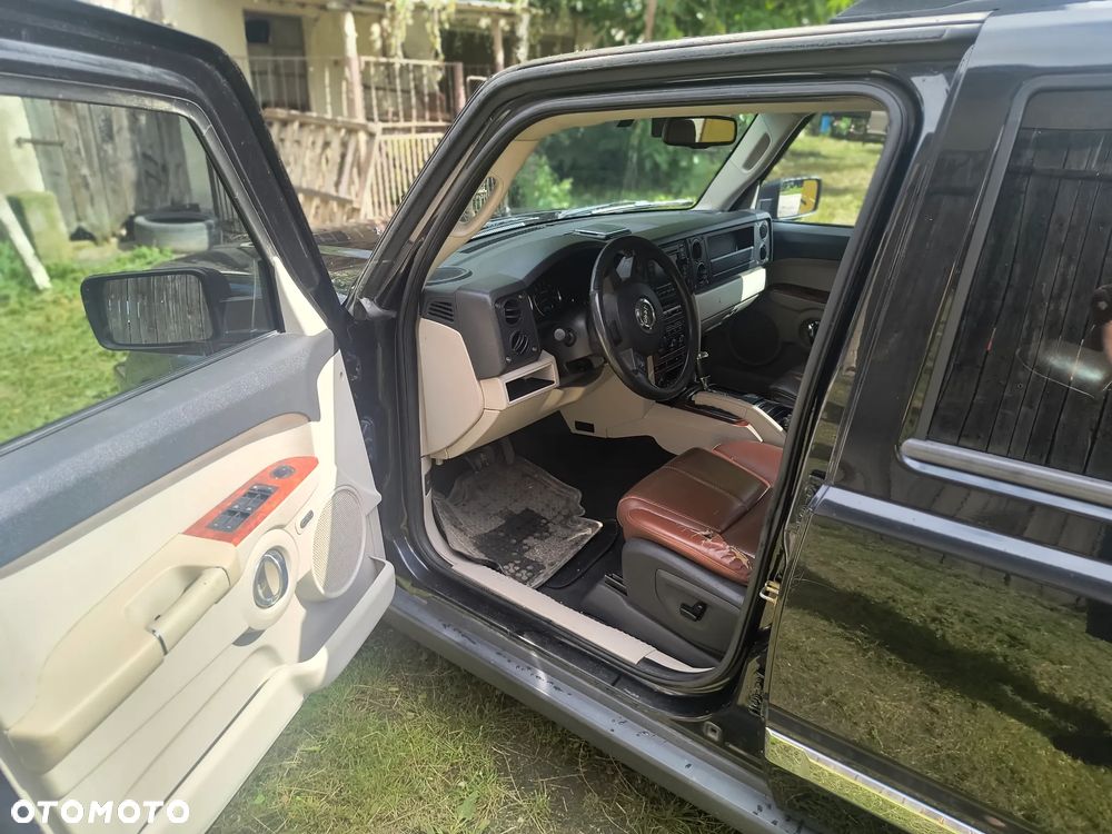 Jeep Commander 3.0 CRD Limited - 10