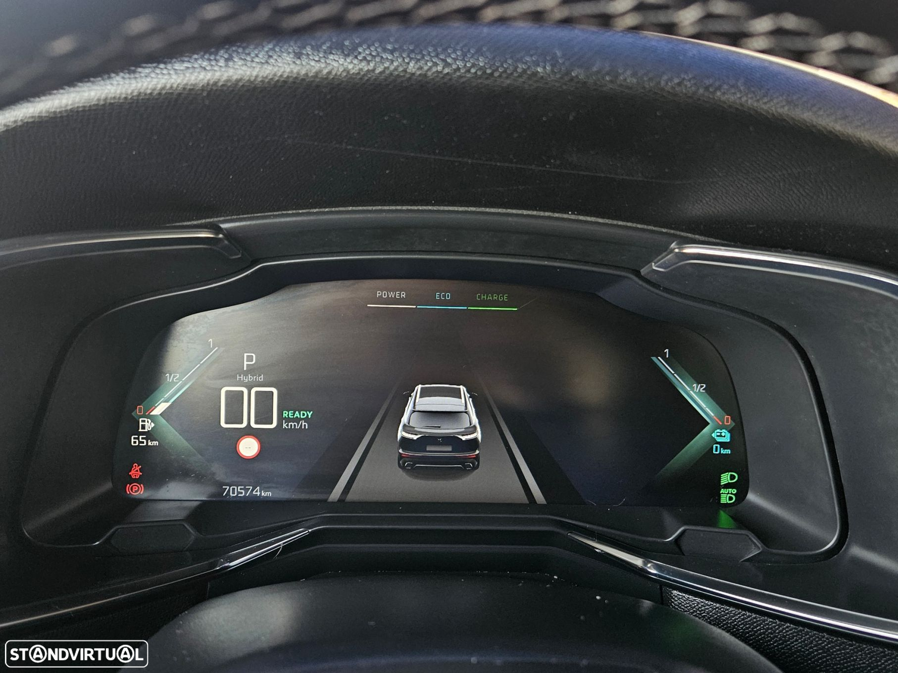 DS DS7 Crossback E-Tense Rivoli EAT8 - 21