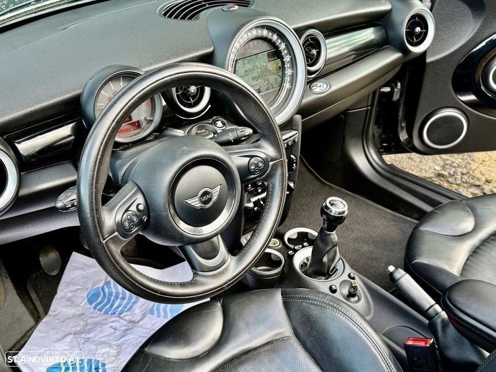 MINI Cabrio Cooper D - 9