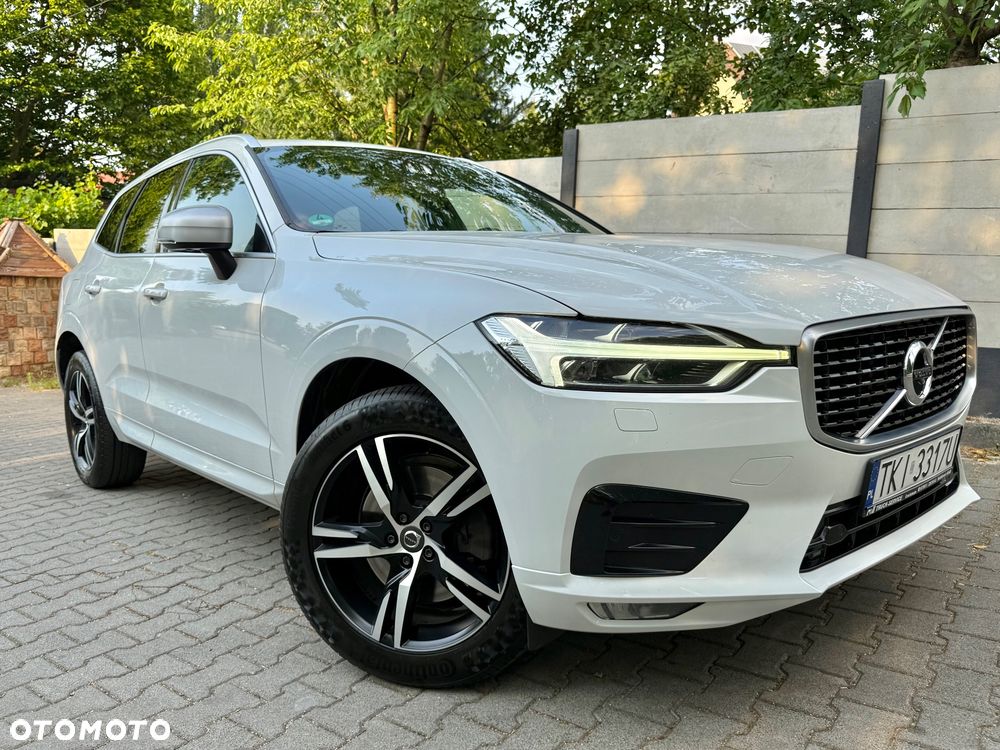 Volvo XC 60 D4 Geartronic RDesign - 13