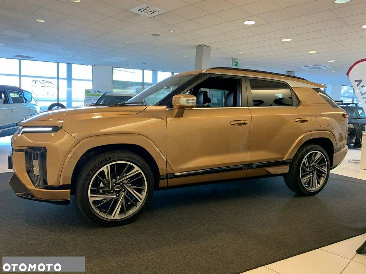 SsangYong/KGM Actyon Acyton 1.5 T-GDI Adventure - 2