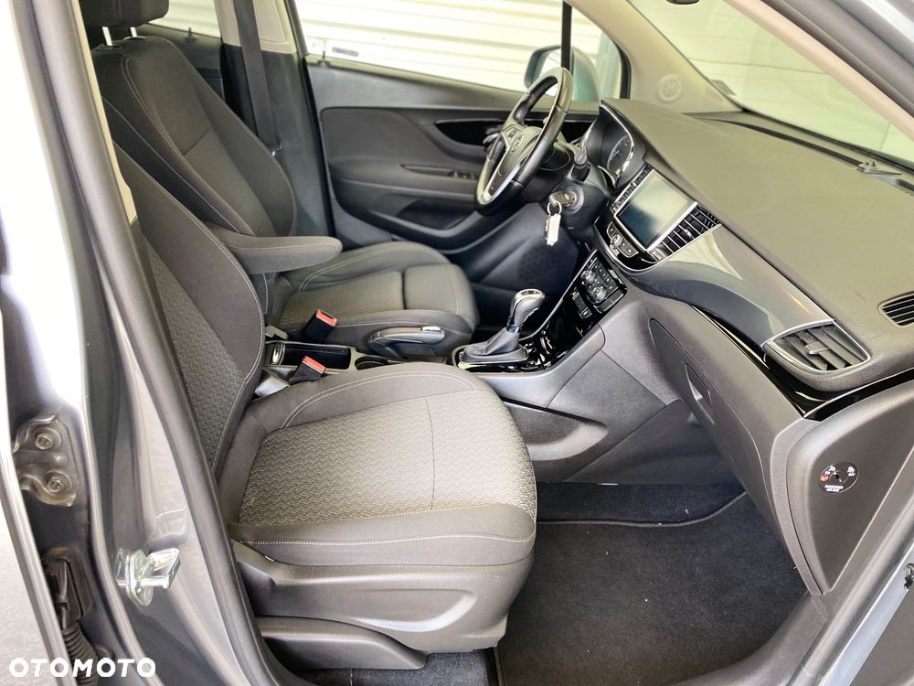 Opel Mokka X 1.4 Turbo Automatik Innovation - 13