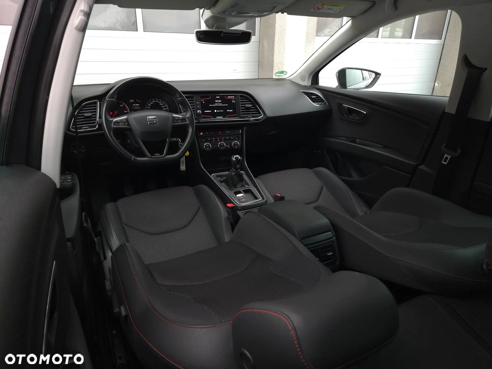 Seat Leon 2.0 TDI FR S&S - 31