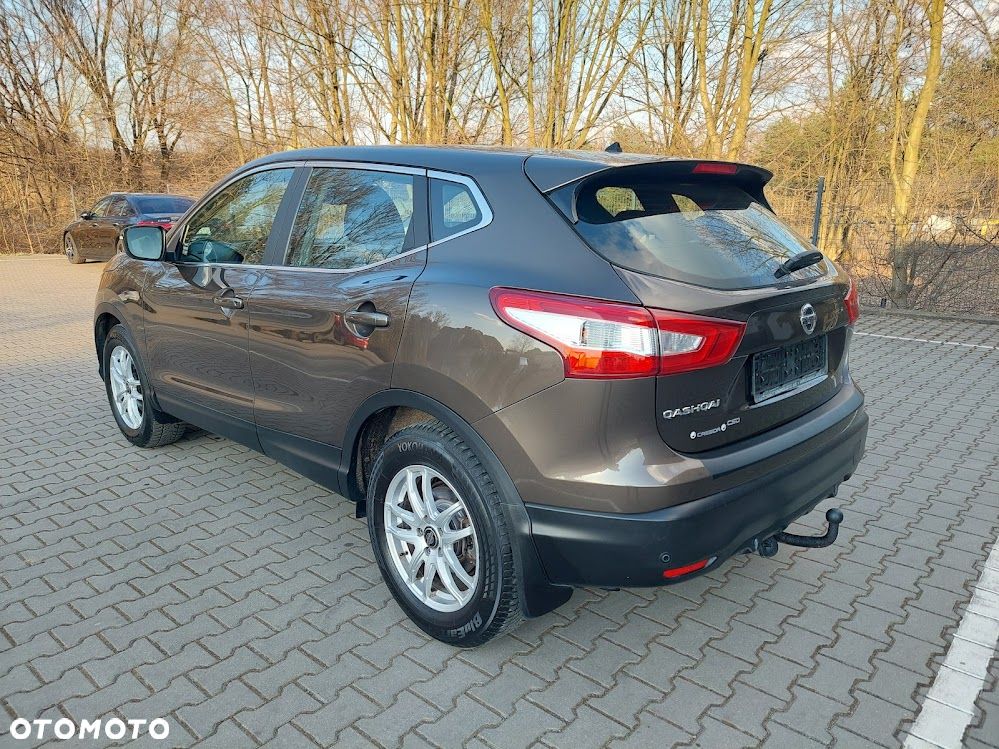 Nissan Qashqai 1.2 DIG-T 360 - 5