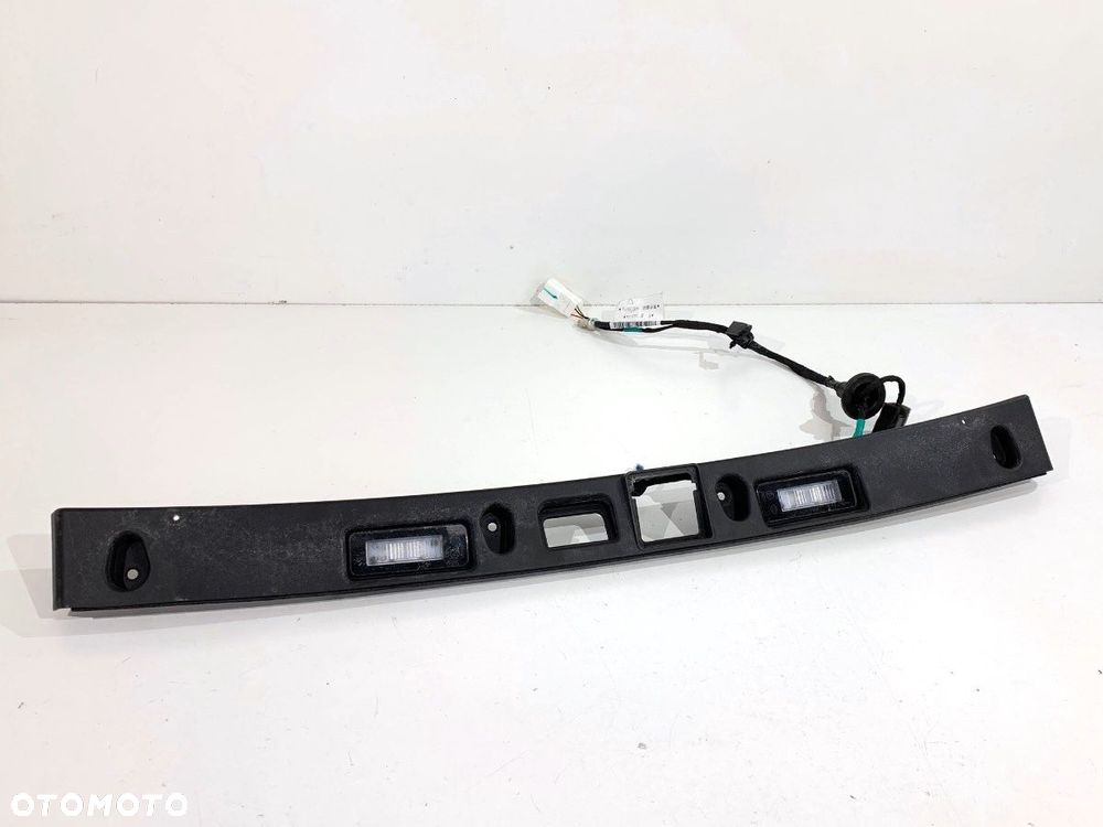 LISTWA KLAPY TYŁ PODŚWIETLENIE TABLICY  BAIC X75 2020 - DCT 138 kW [188 KM] A00118251 - 1