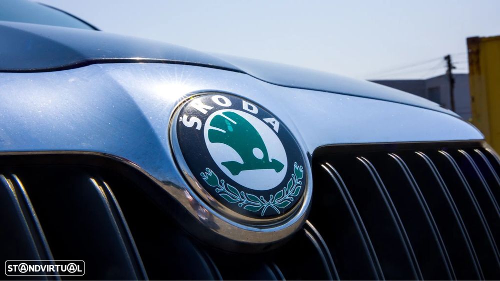 Skoda Octavia Break 1.6 TDi Ambiente DSG - 5