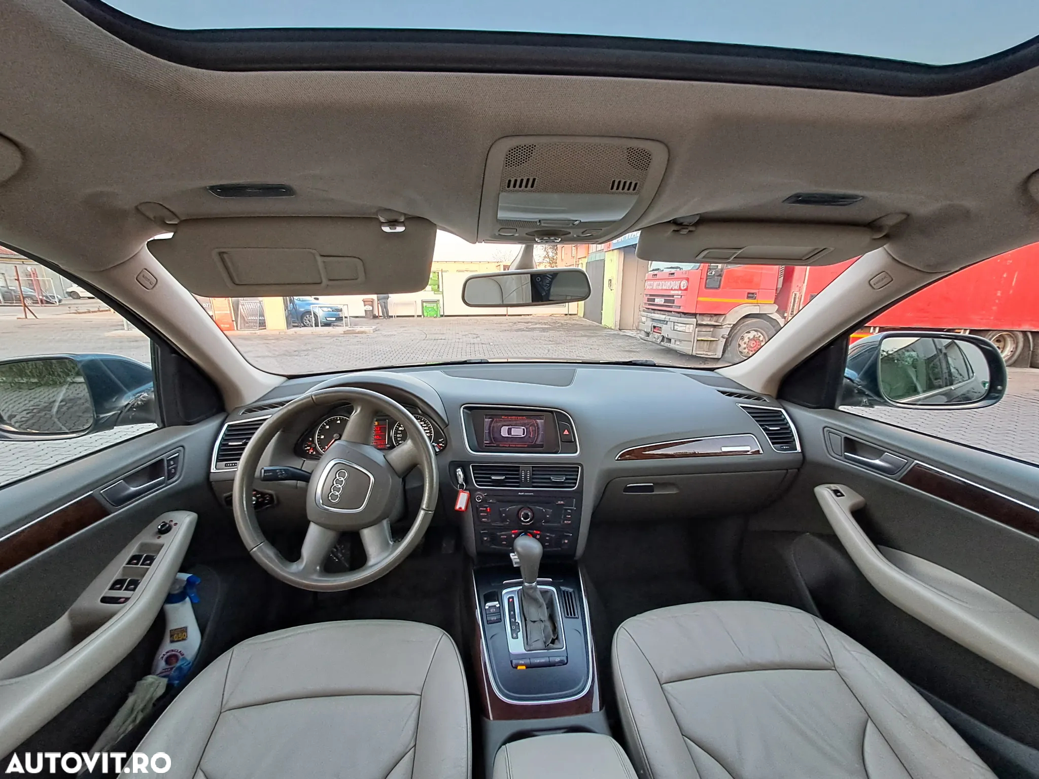 Audi Q5 2.0 TDI Quattro - 3