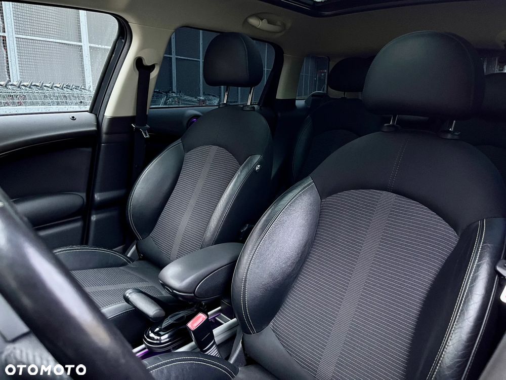 MINI Countryman Cooper S All4 - 20