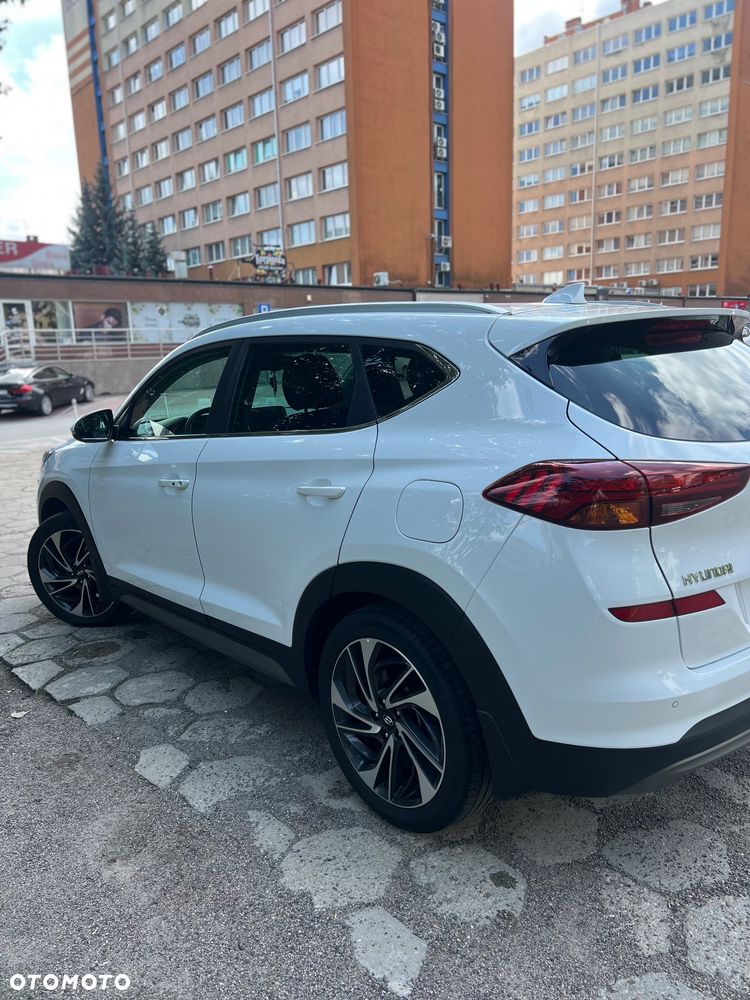 Hyundai Tucson 1.6 CRDi Style 2WD - 4