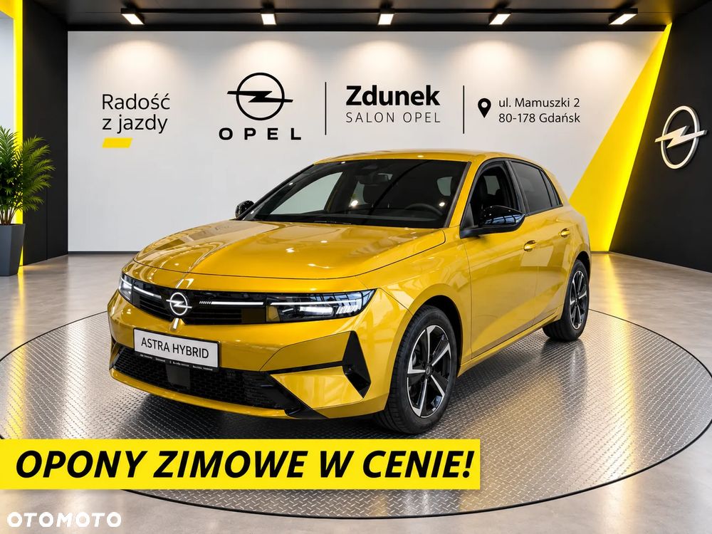 Opel Astra 1.2 T mHEV Business Edition eDTC - 2