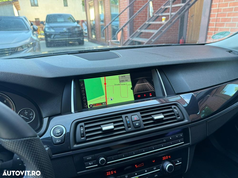 BMW Seria 5 520d - 10