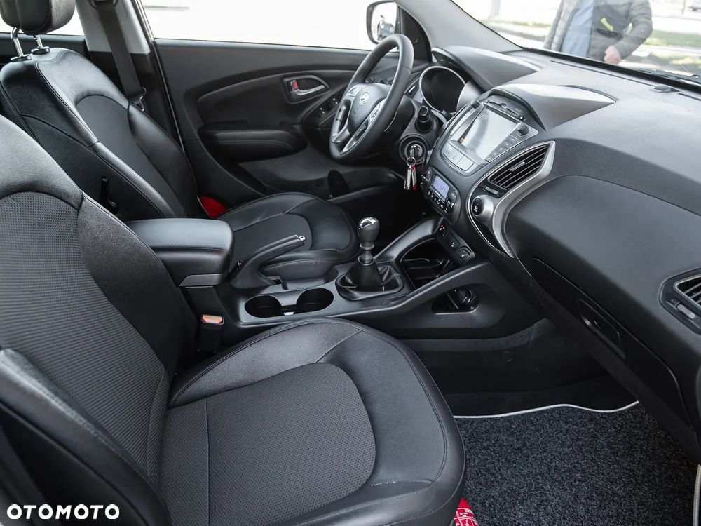 Hyundai ix35 - 29